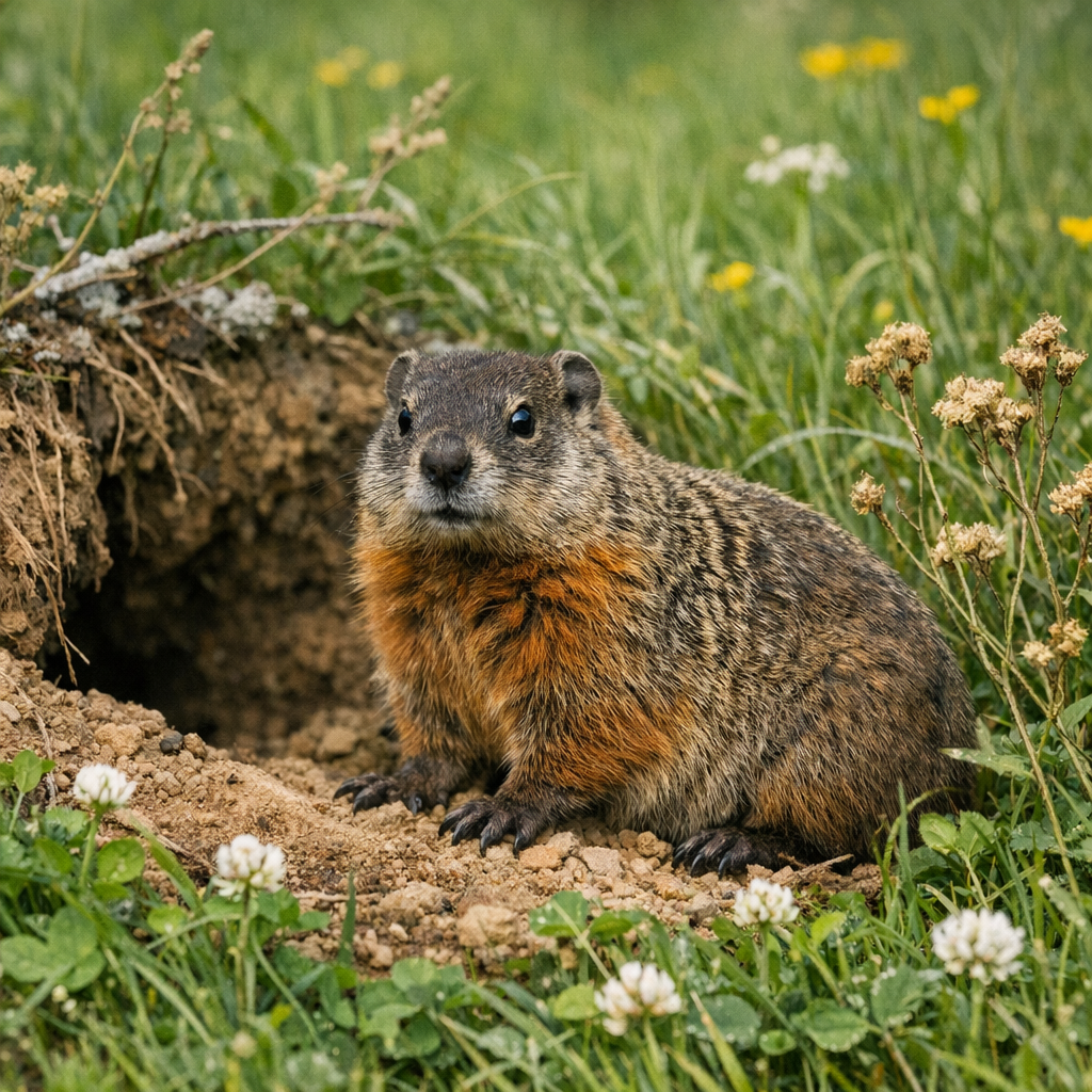Groundhog