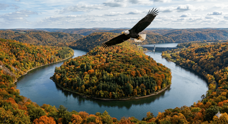 Bald Eagle - Alternate View