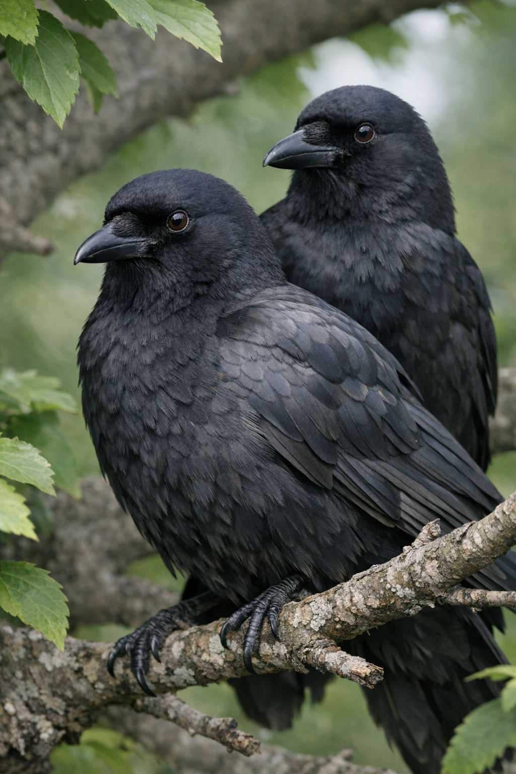 Common Crow