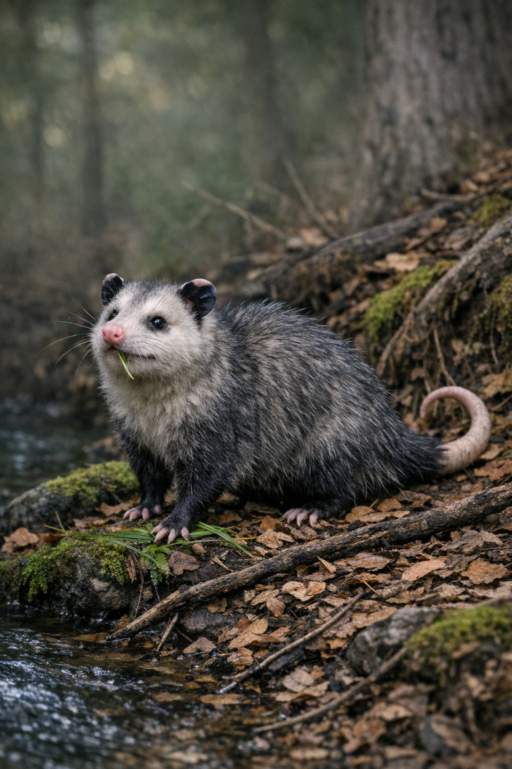 Virginia Opossum