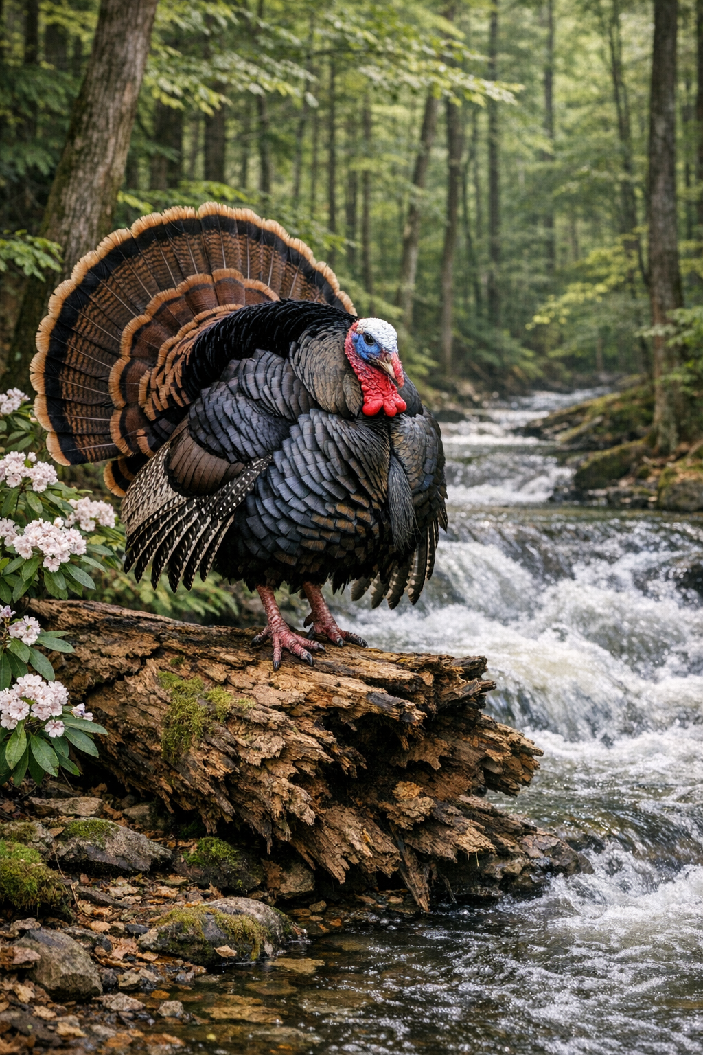 Wild Turkey