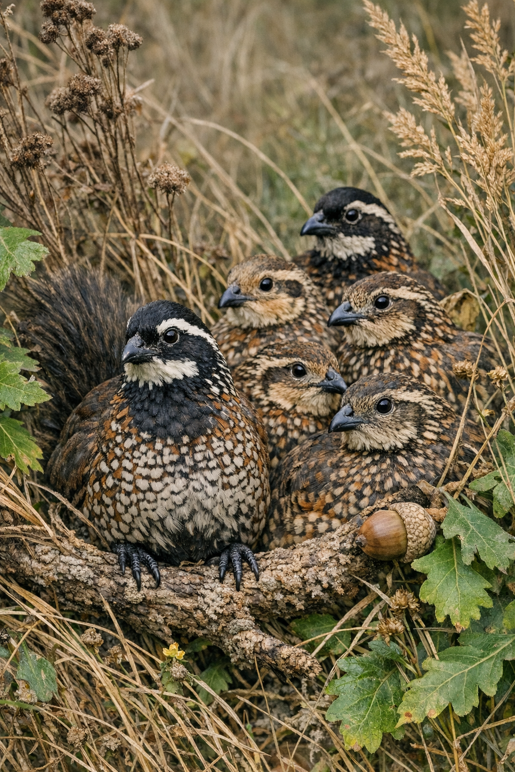 Northern Bobwhite