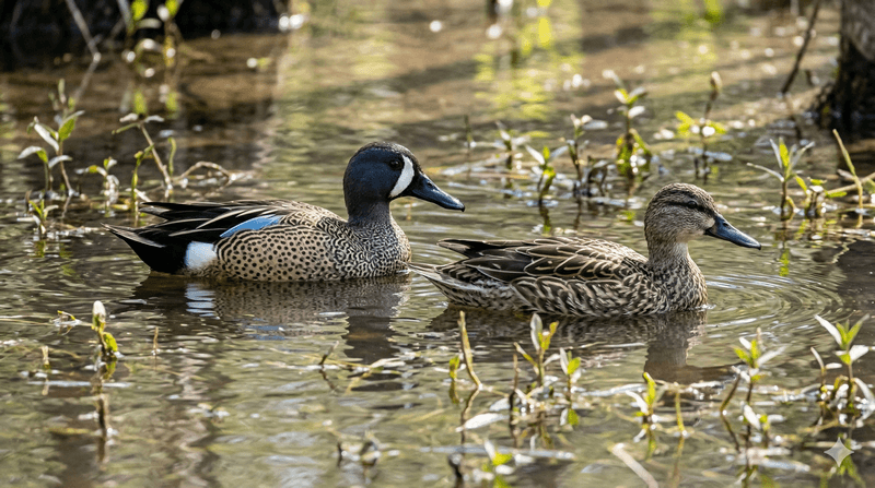 Blue-winged Teal