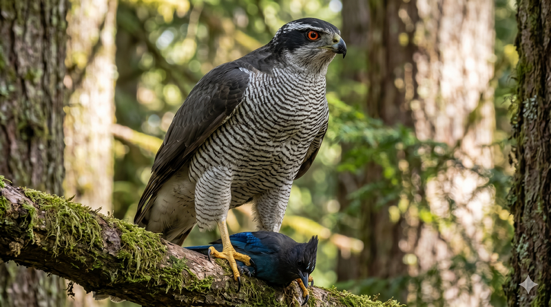 Northern Goshawk
