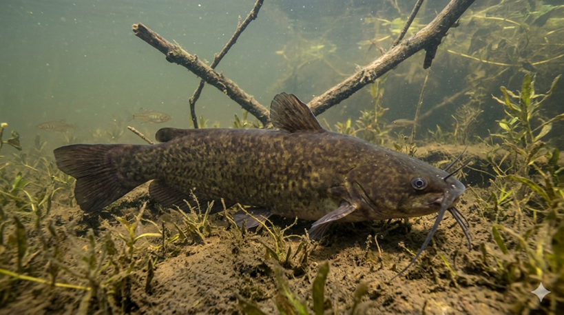 Brown Bullhead
