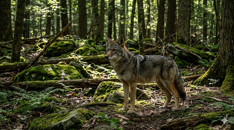 Eastern Coyote